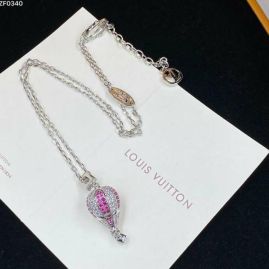 Picture of LV Necklace _SKULVnecklace06cly17912401